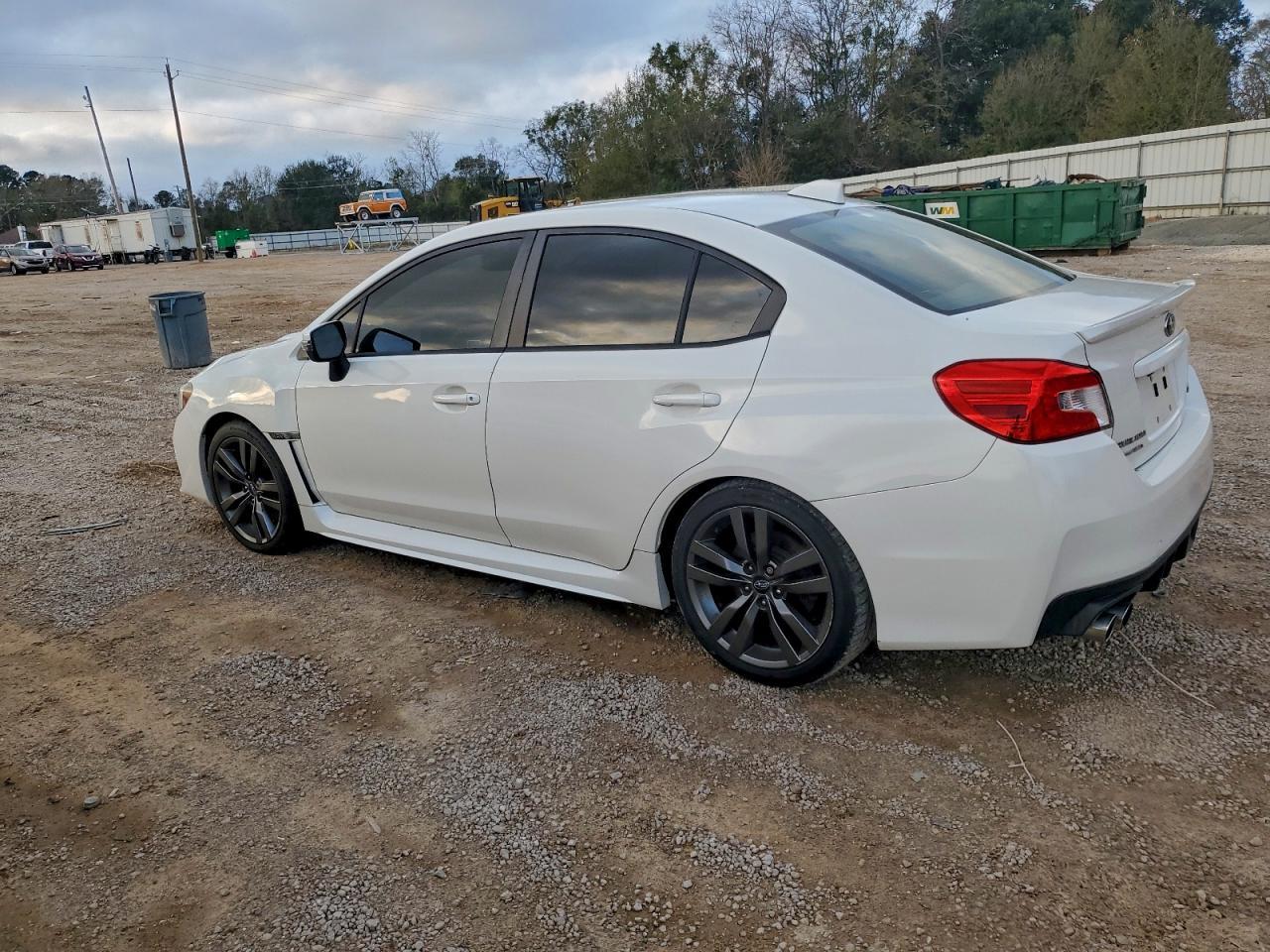 2016 Subaru Wrx Limited - Фото 2