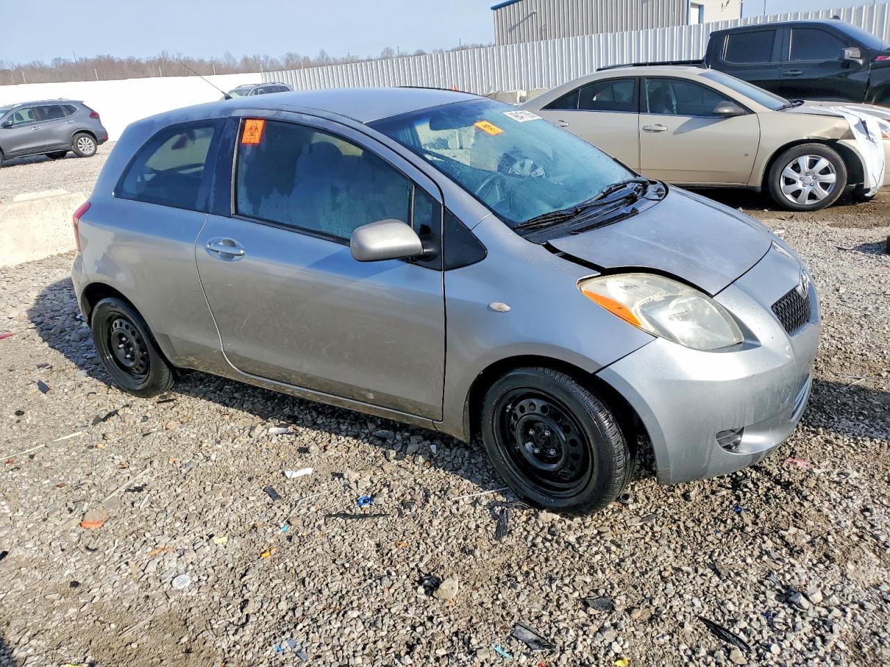 2008 Toyota Yaris Base - Фото 4