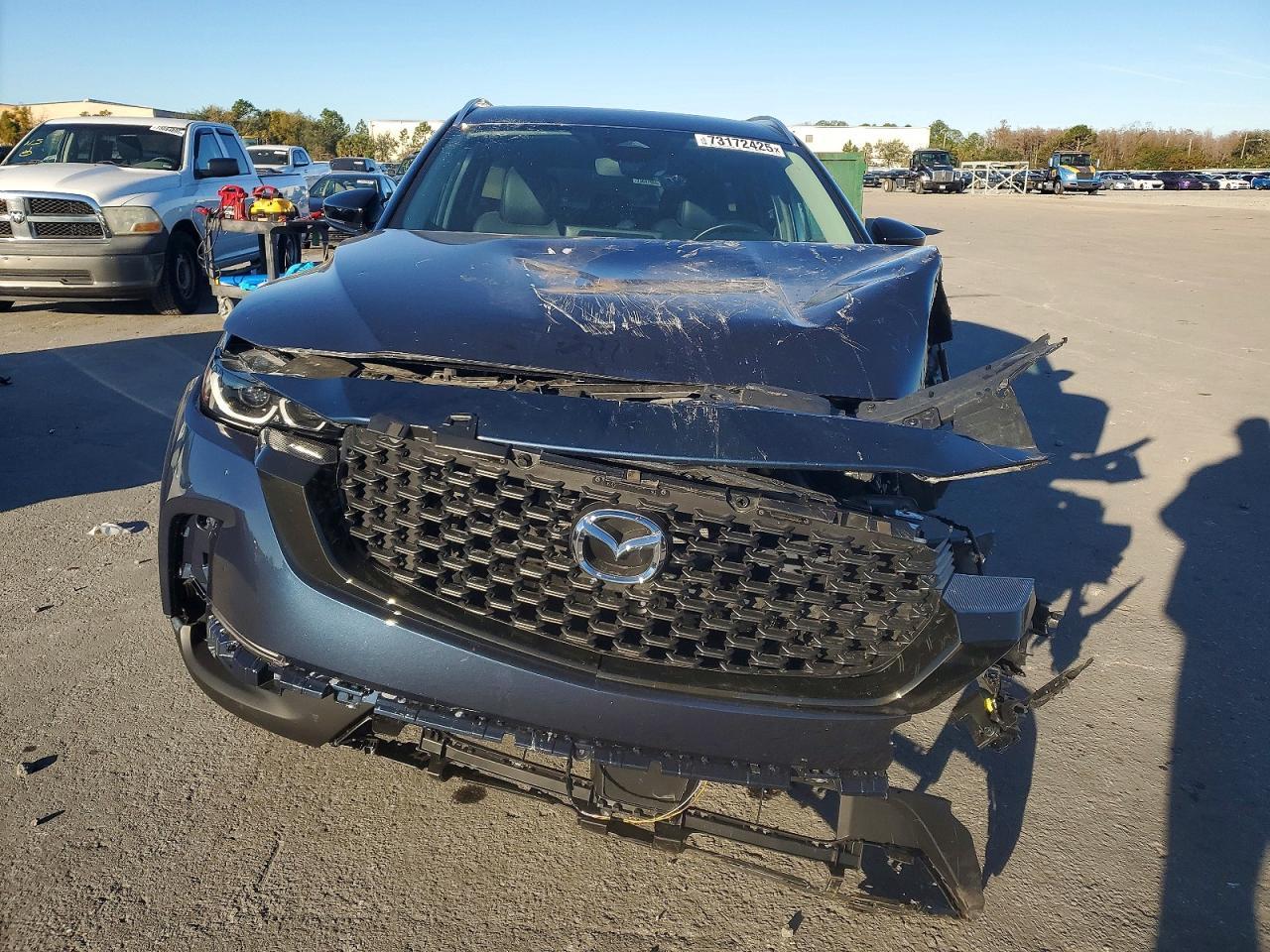 2025 Mazda Cx-50 Premium - Фото 5