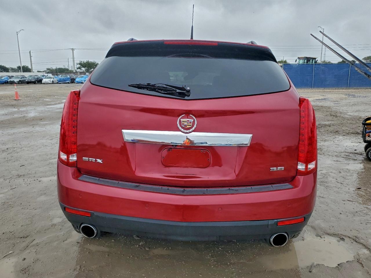 2012 Cadillac Srx Luxury Collection - Image 6