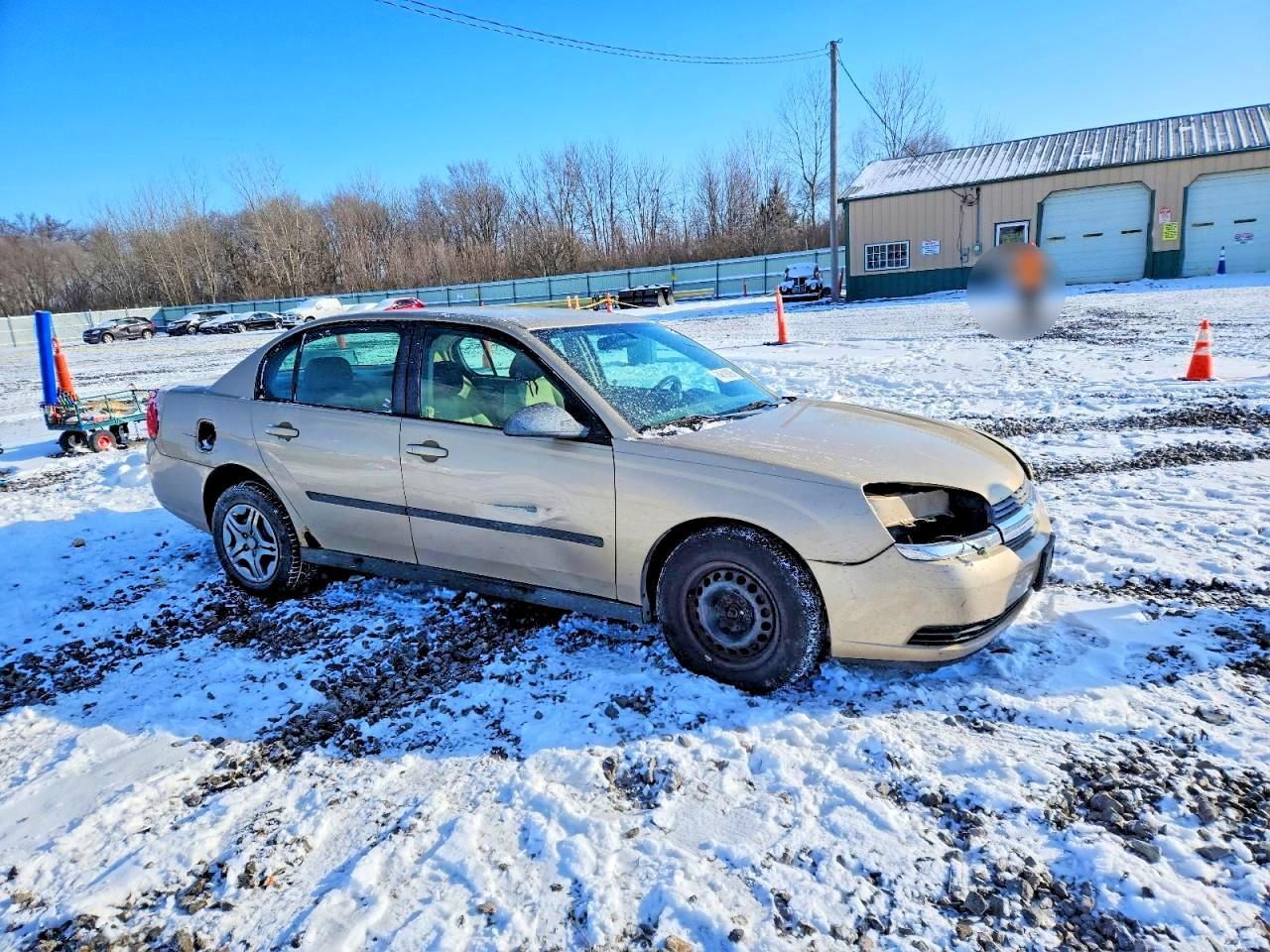 2004 Chev Malibu - Image 4
