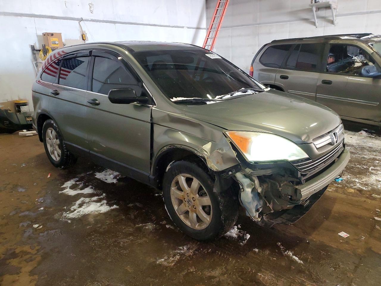 2007 Honda Cr-V Ex - Image 4