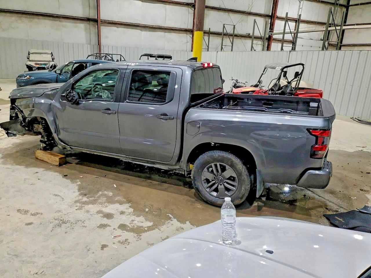 2025 Niss Frontier S - Image 2