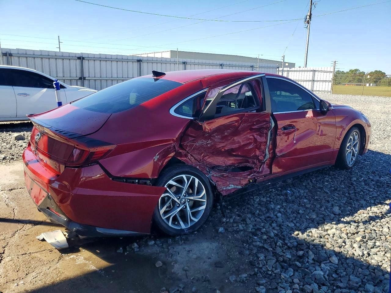 2023 Hyundai Sonata Sel - Фото 3