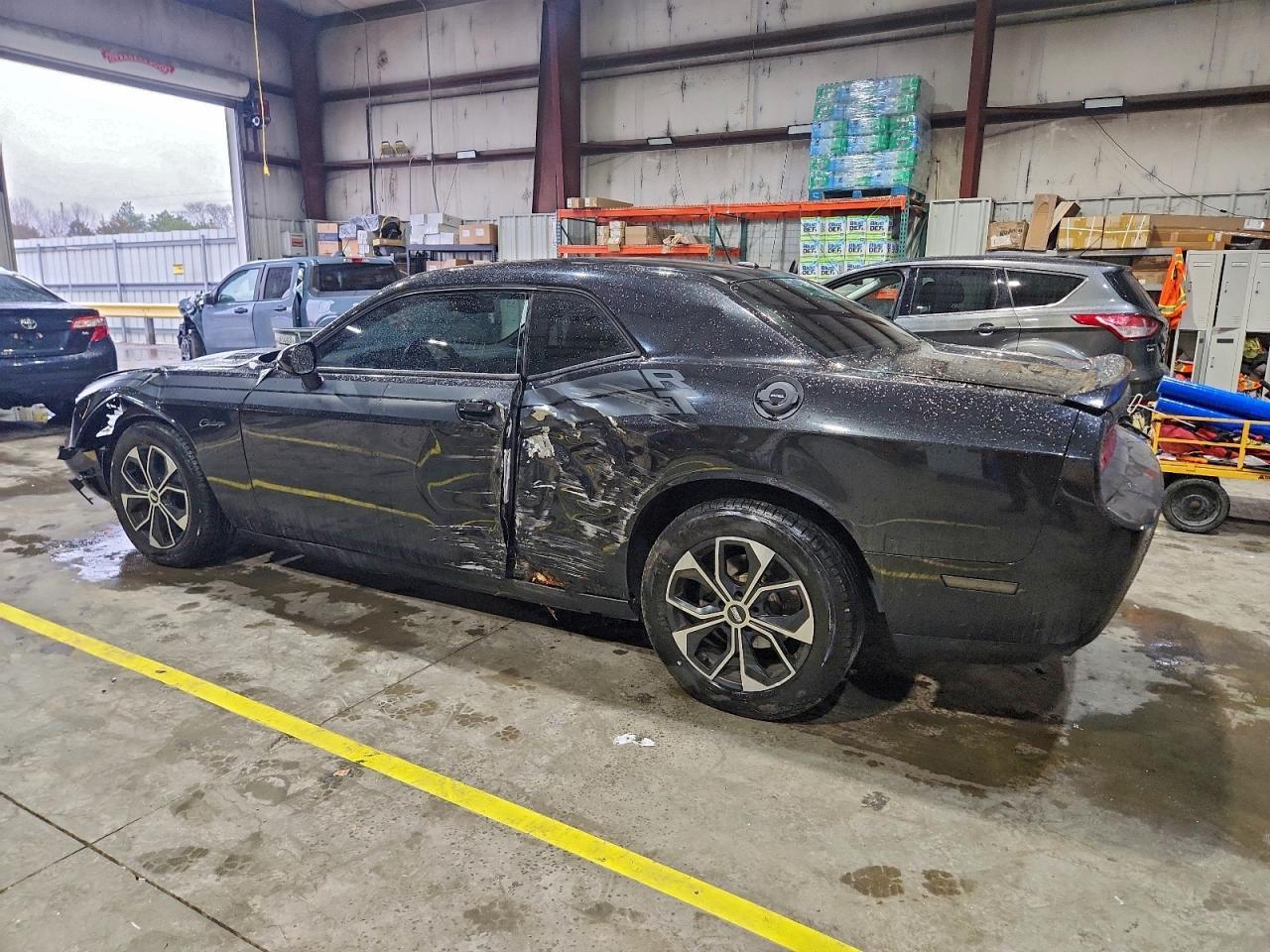2011 Dodge Challenger R/T - Фото 2