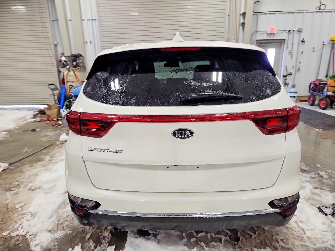 2022 Kia Sportage Lx - Фото 6
