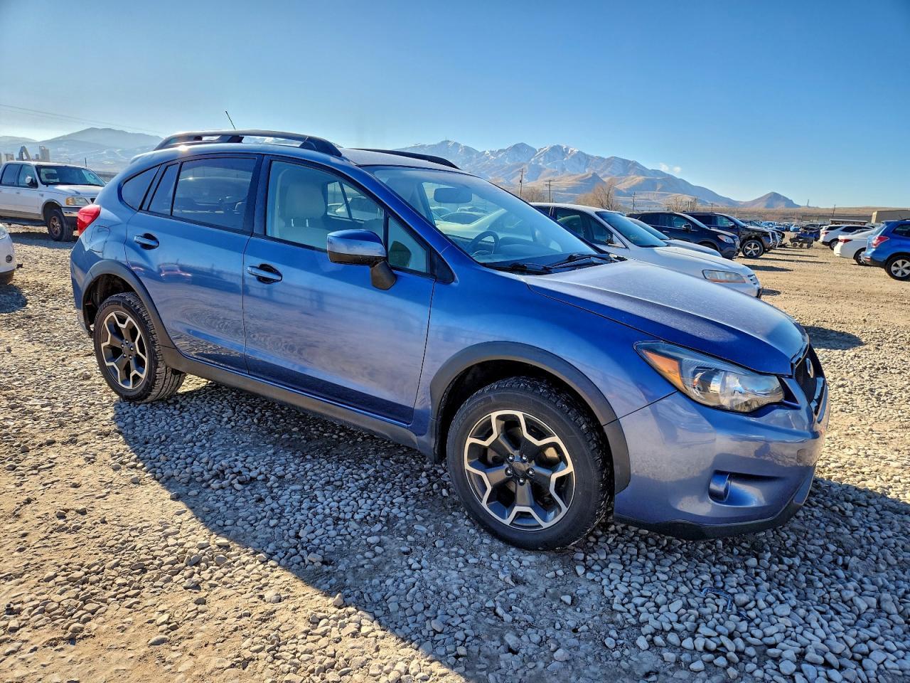 2015 Subaru Xv Crosstrek 2.0 Premium - Фото 4