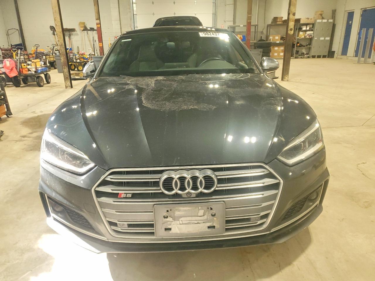 2018 Audi S5 Prestige - Image 5