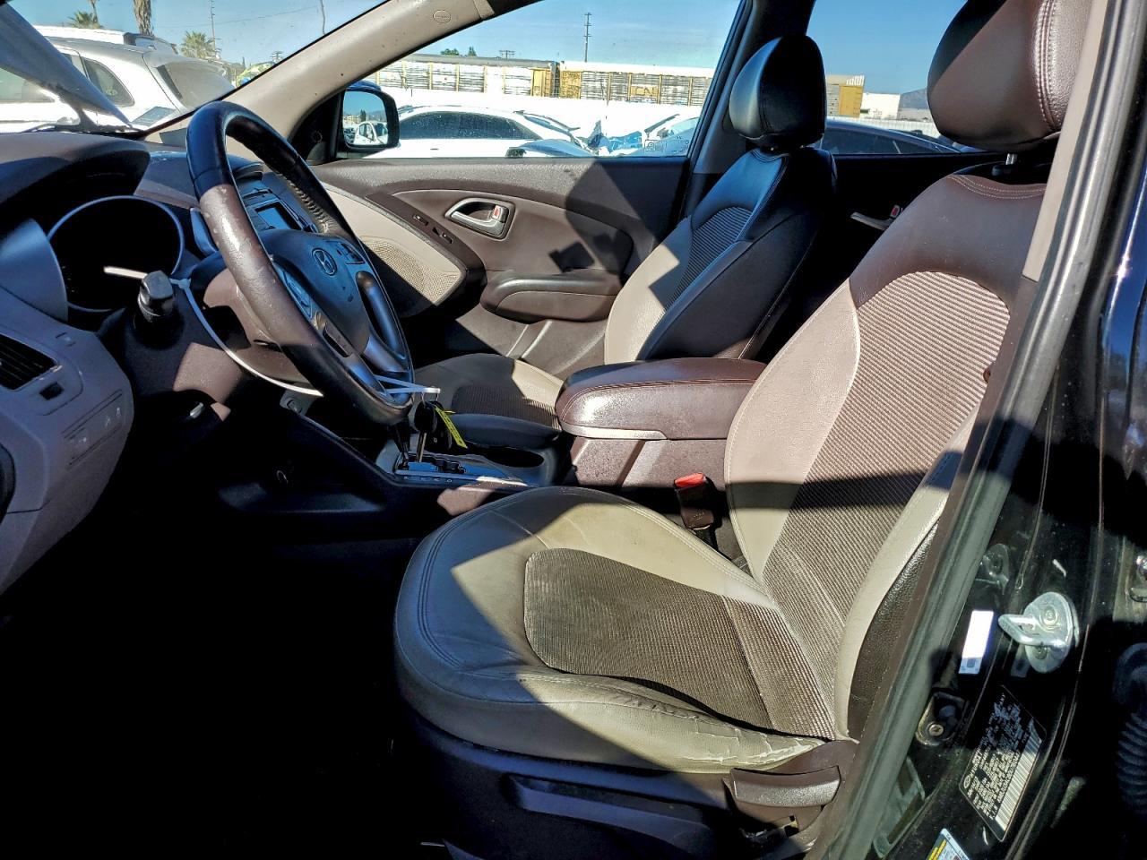 2013 Hyundai Tucson Gls - Фото 7