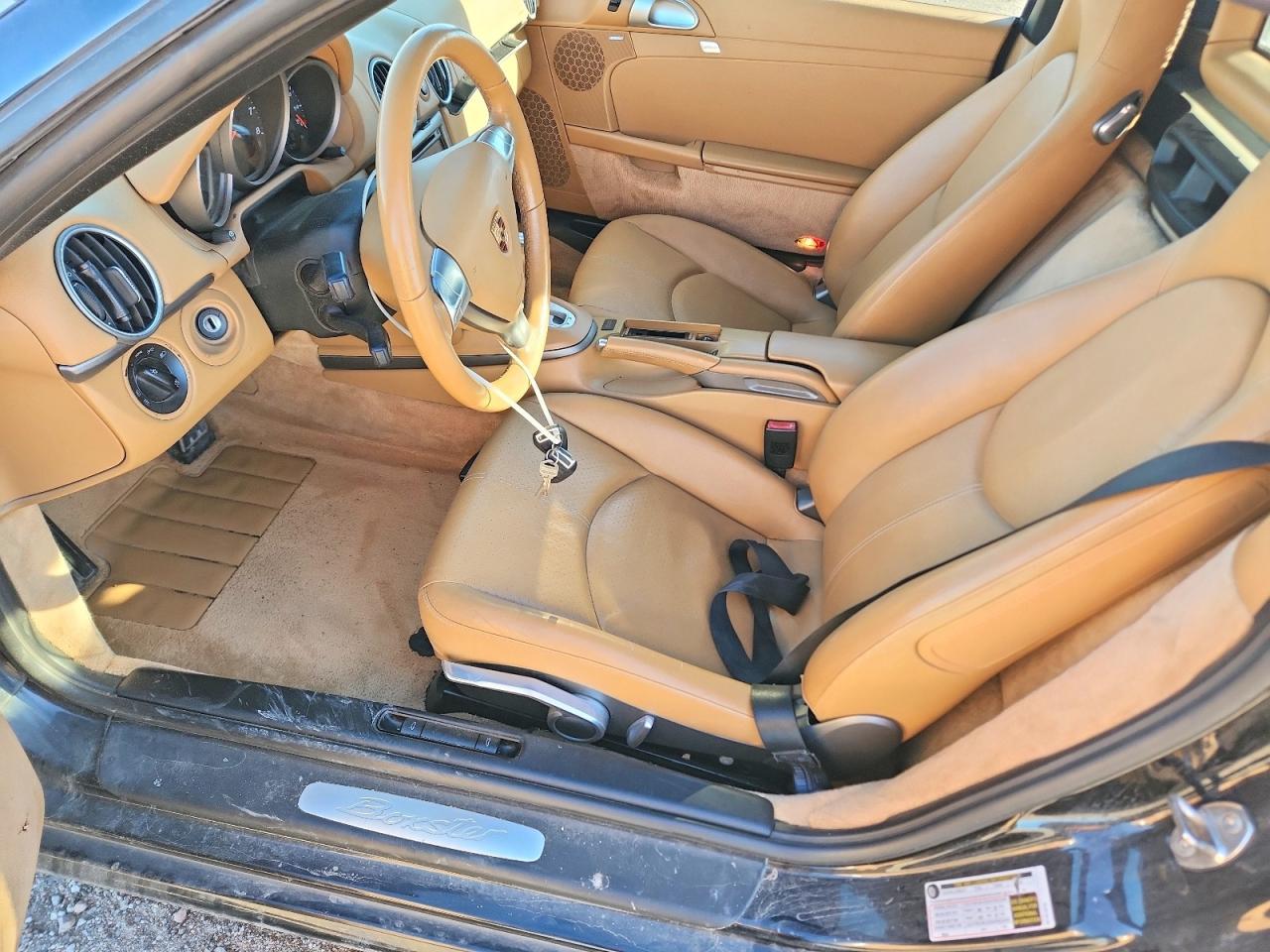 2006 Porsche Boxster - Image 7