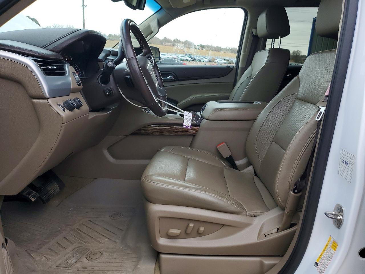 2018 GMC Yukon Xl K1500 Slt - Image 7