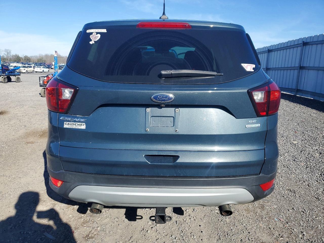 2019 Ford Escape Se - Фото 6