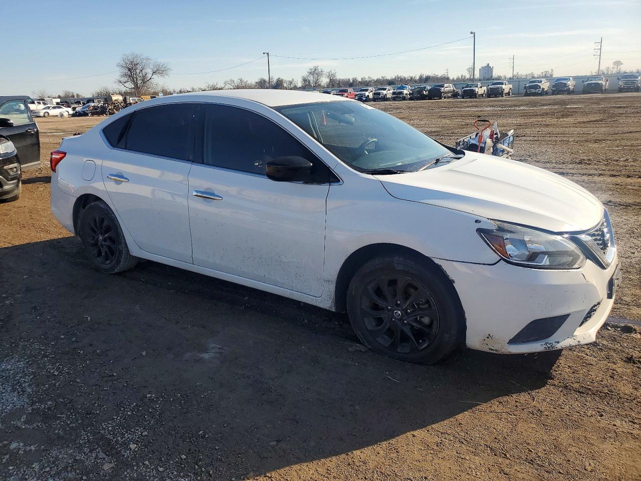 2018 Nissan Sentra S - Image 4