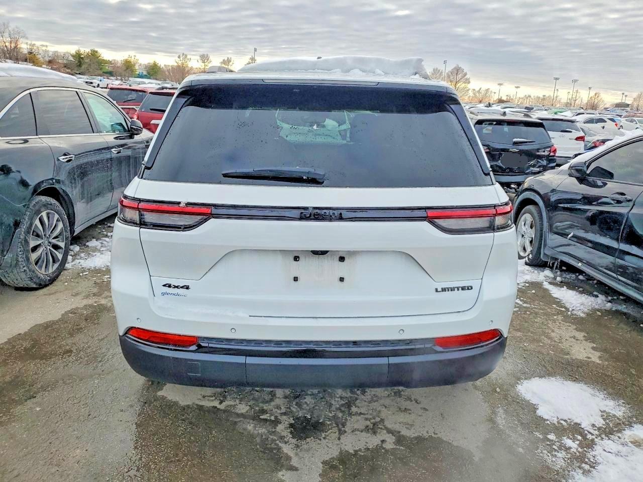 2024 Jeep Grand Cherokee Limited - Image 6