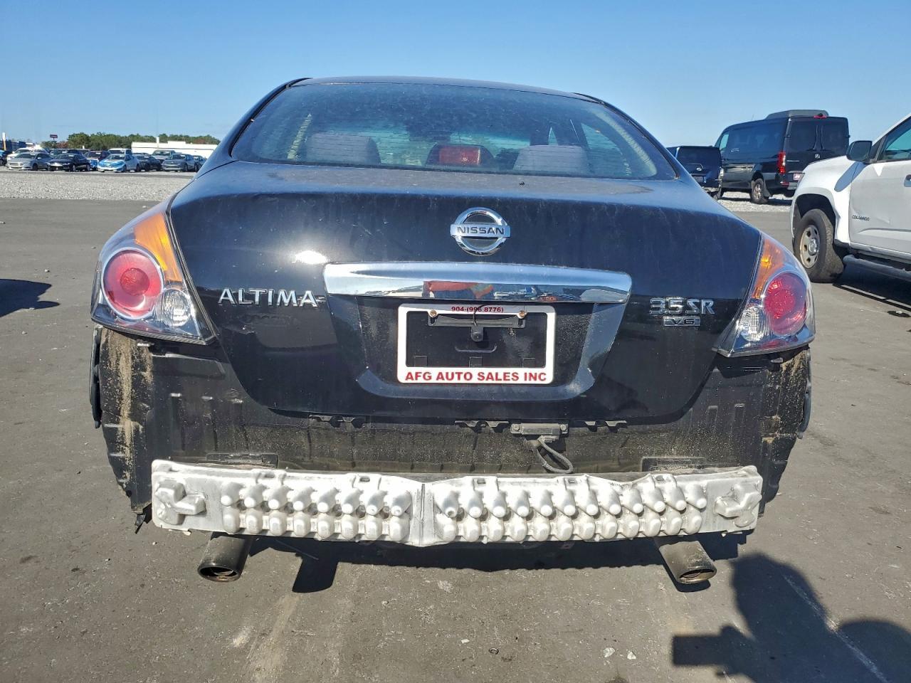 2012 Nissan Altima Sr - Фото 6