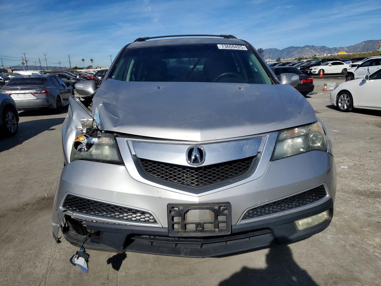 2011 Acura Mdx - Фото 5