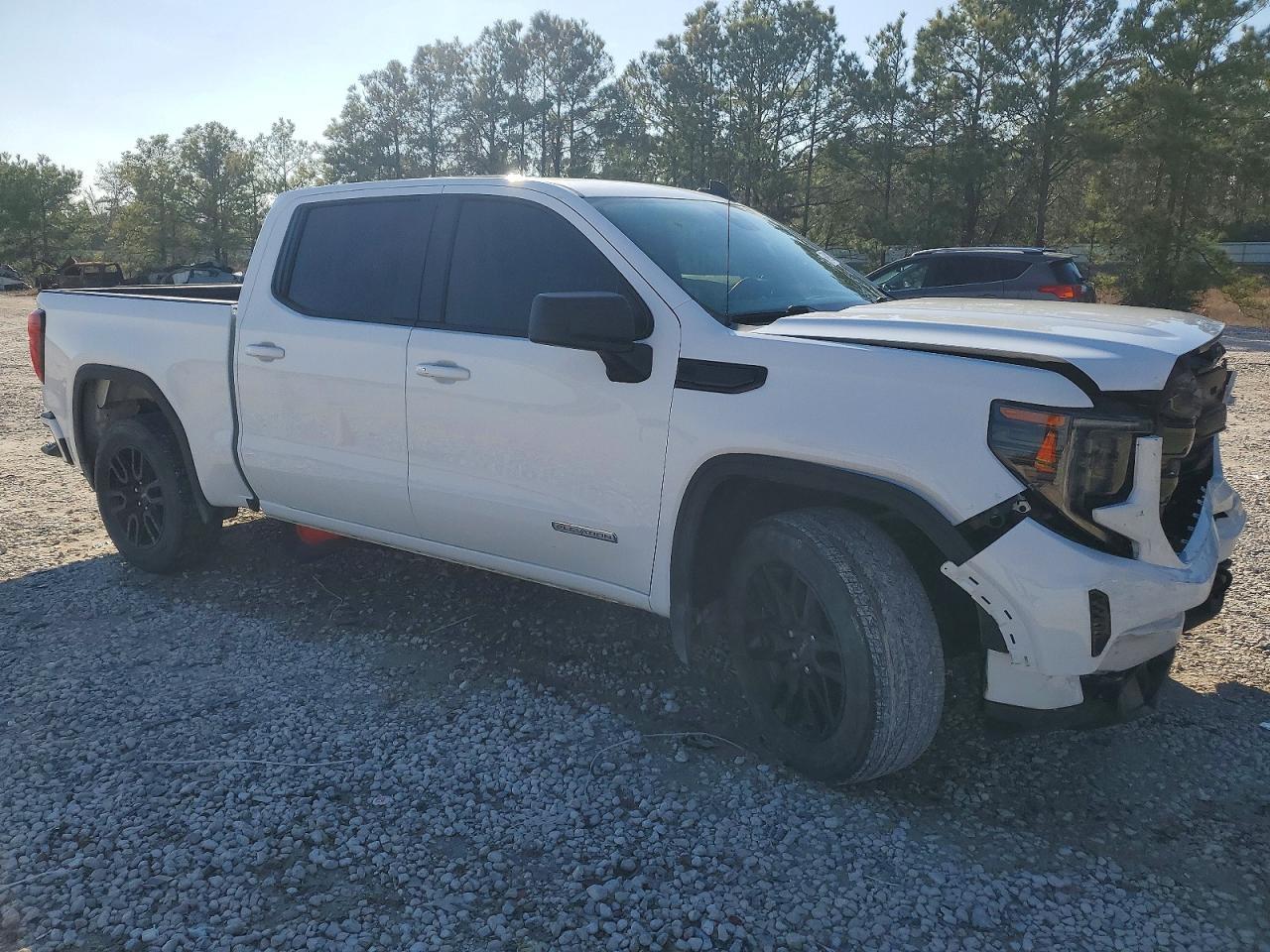 2024 GMC Sierra C1500 Elevation - Фото 4