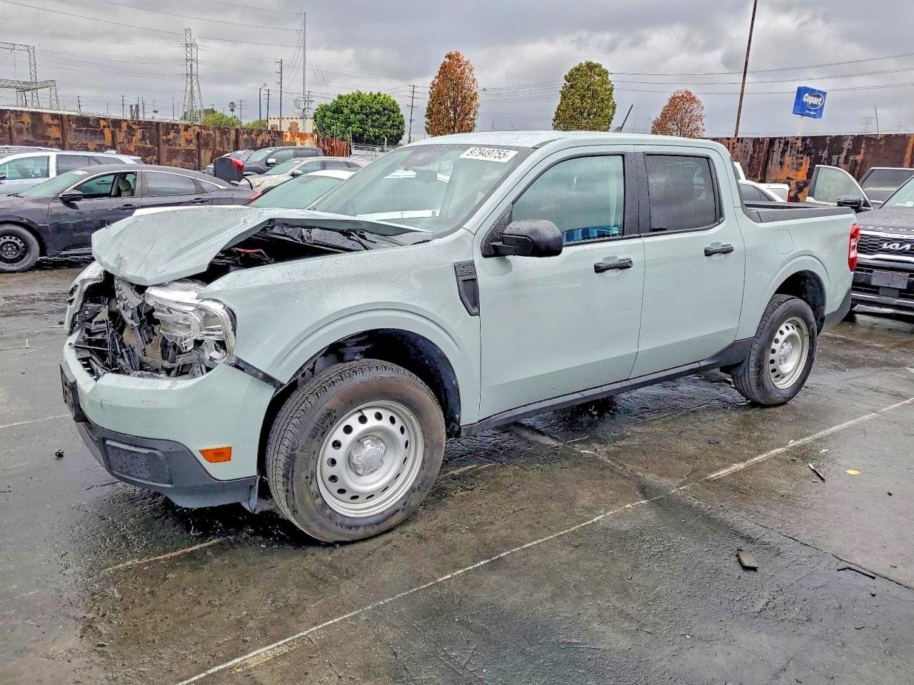 2023 Ford Maverick Xl - Фото 2