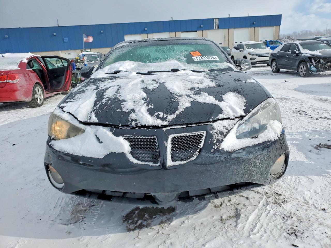 2007 Pontiac Grand Prix - Image 5