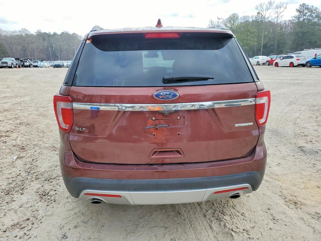 2016 Ford Explorer Xlt - Image 6