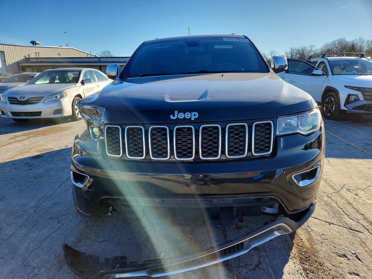2019 Jeep Grand Cherokee Limited - Фото 5