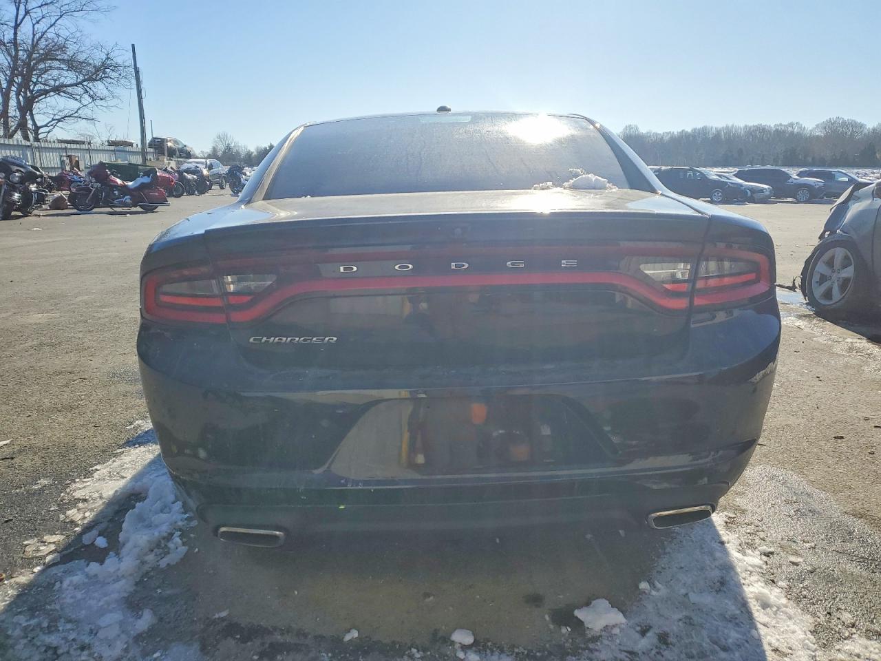2021 Dodge Charger Sxt - Image 6