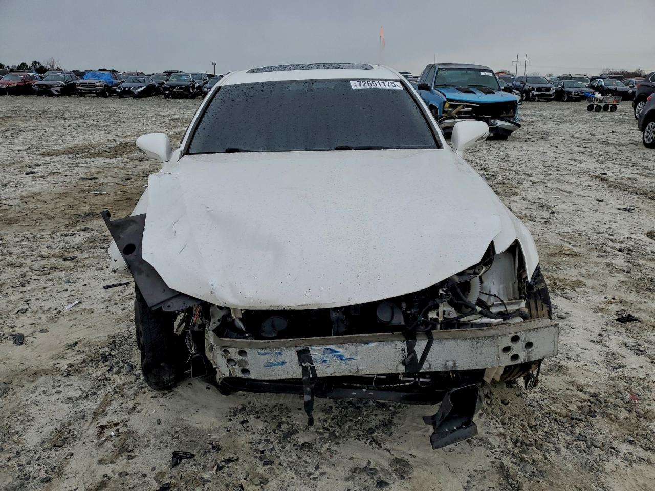 2009 Lexus Is 250 - Image 5