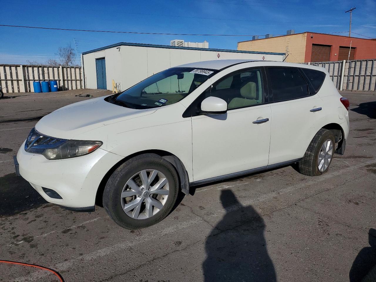 2011 Nissan Murano S