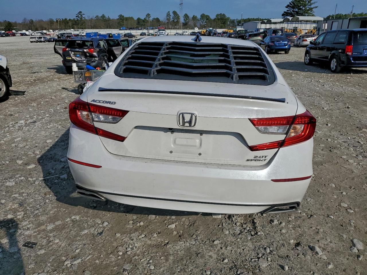2021 Honda Accord Sport - Image 6
