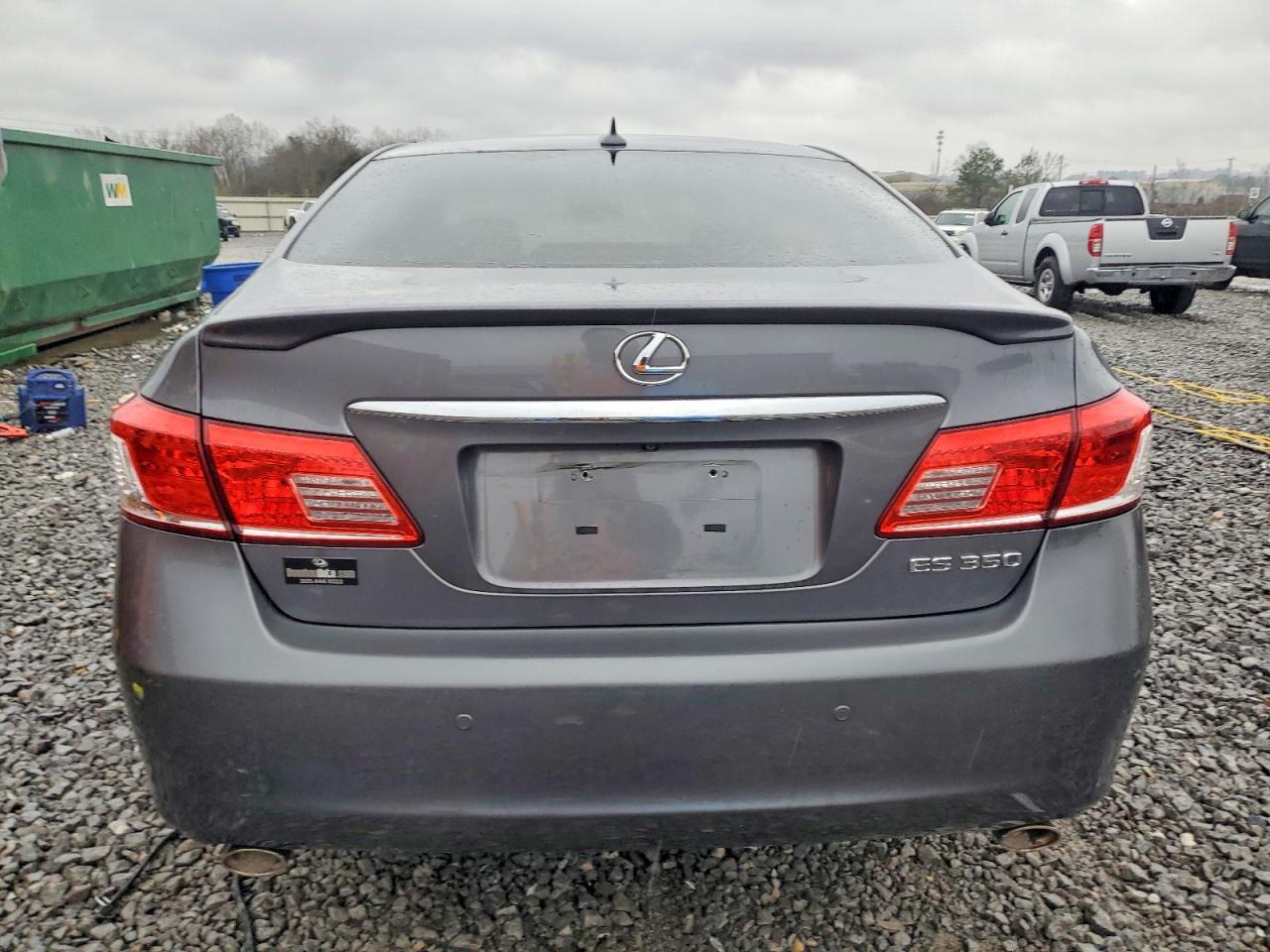 2012 Lexus Es 350 - Фото 6
