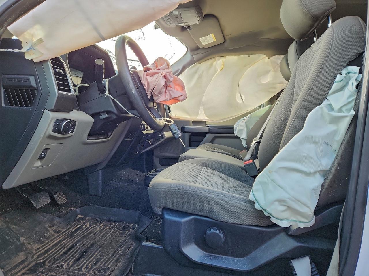 2018 Ford F150 Supercrew - Фото 7