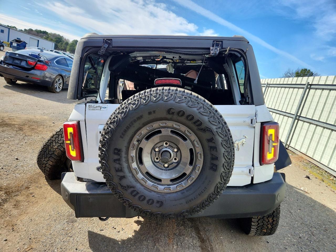 2025 Ford Bronco Outer Banks - Фото 6