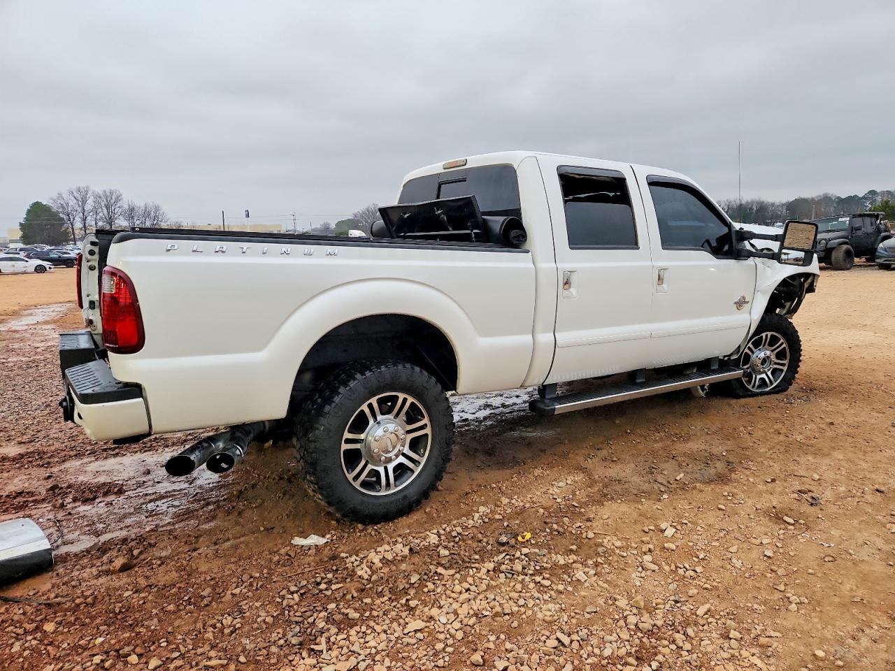 2014 Ford F250 Super Duty - Фото 3