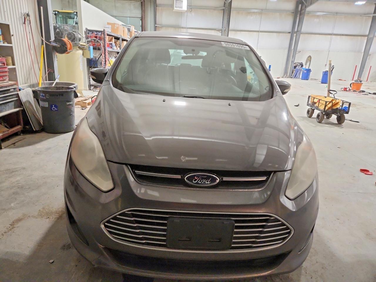 2013 Ford C-Max Se - Фото 5