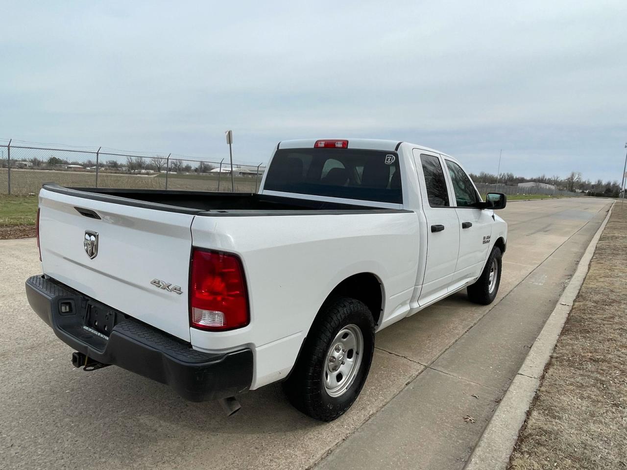 2018 Ram 1500 St - Фото 4