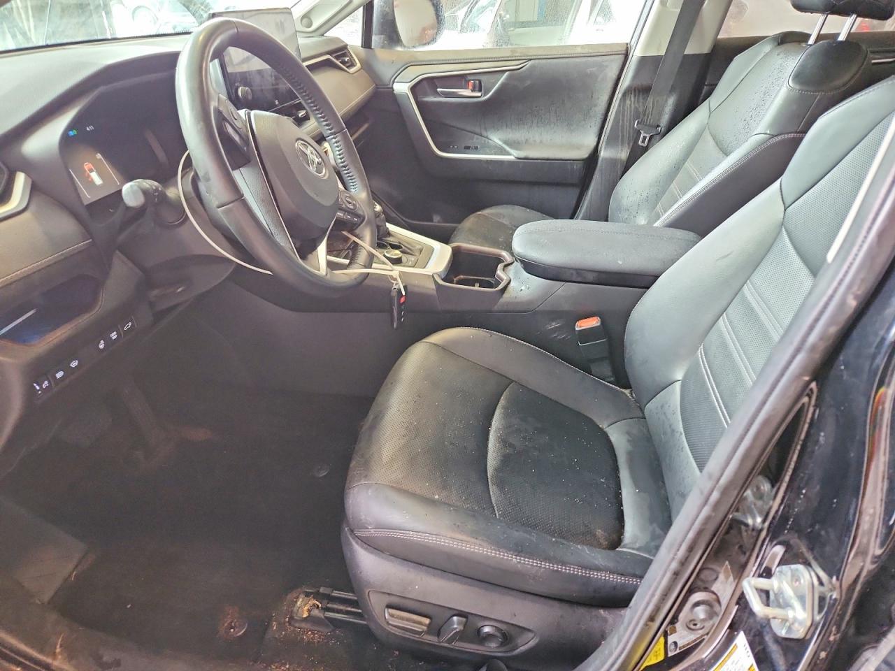 2023 Toyota Rav4 Limited - Фото 7