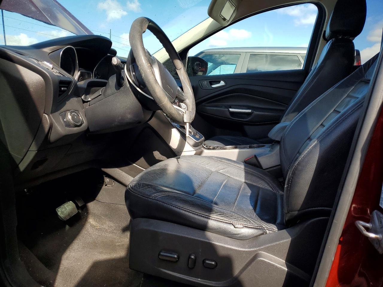 2014 Ford Escape Se - Image 7