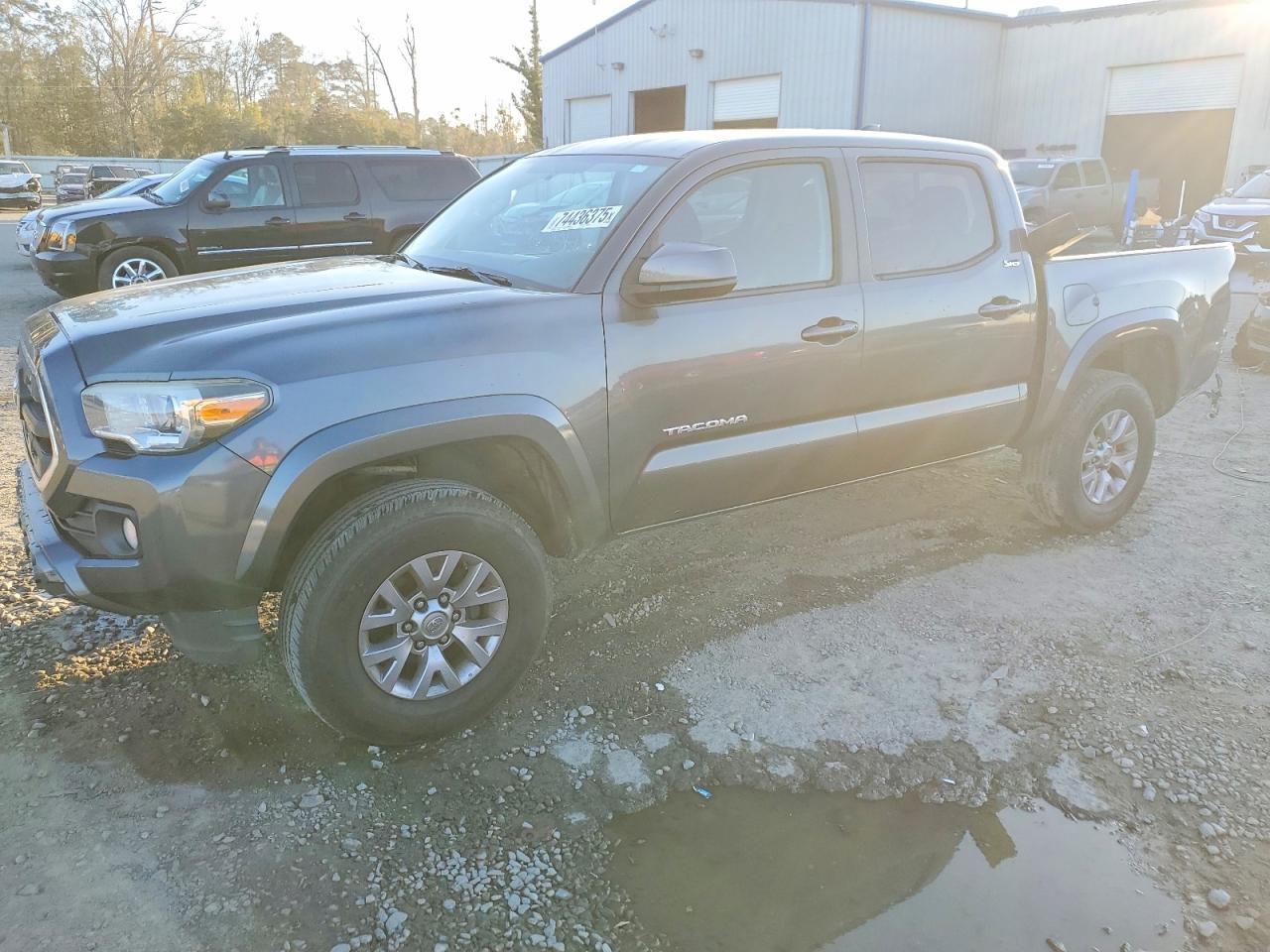 2016 Toyota Tacoma Sr5 V6