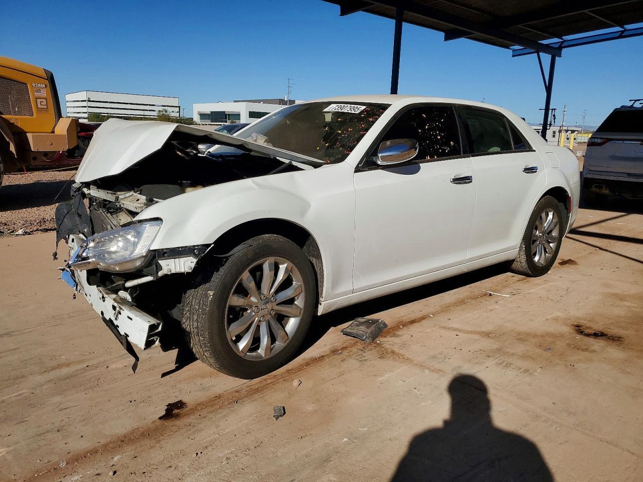 2018 Chrysler 300 Limited