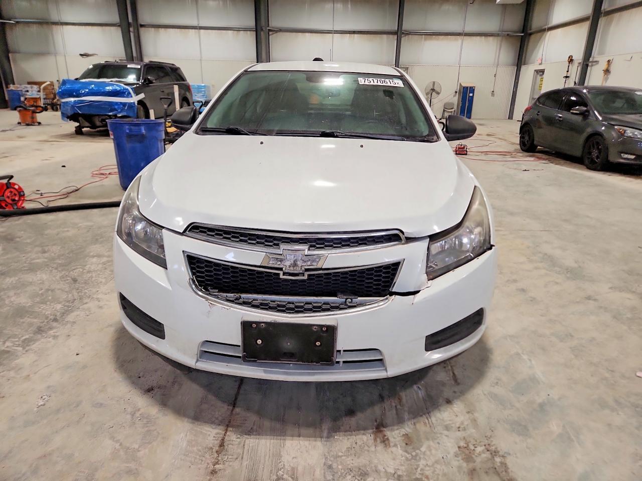 2013 Chevrolet Cruze Ls - Фото 5