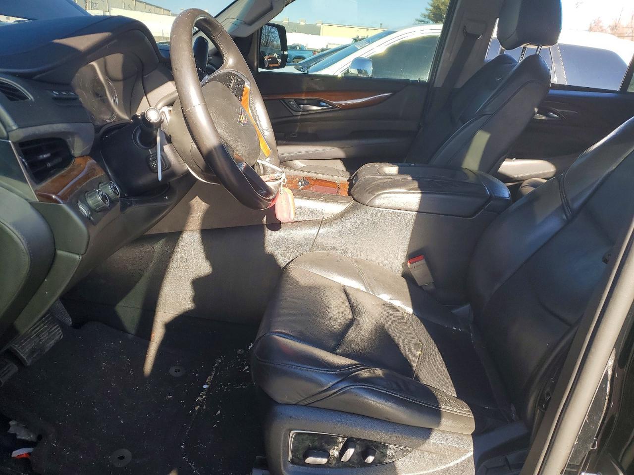 2016 Cadillac Escalade Luxury - Фото 7