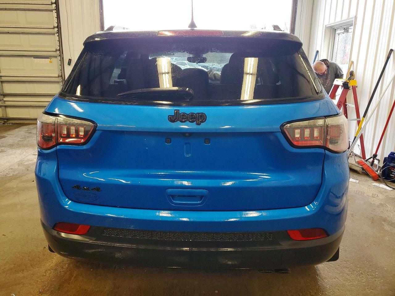 2019 Jeep Compass Latitude - Фото 6