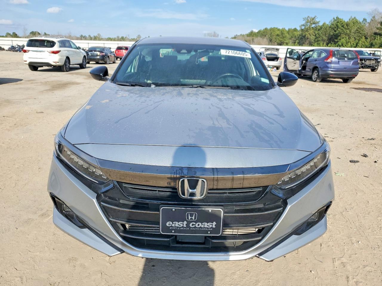 2022 Honda Accord Sport - Фото 5