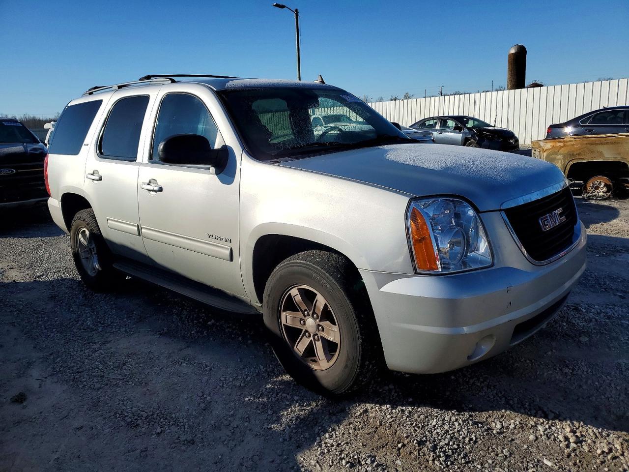 2012 GMC Yukon Slt - Фото 4