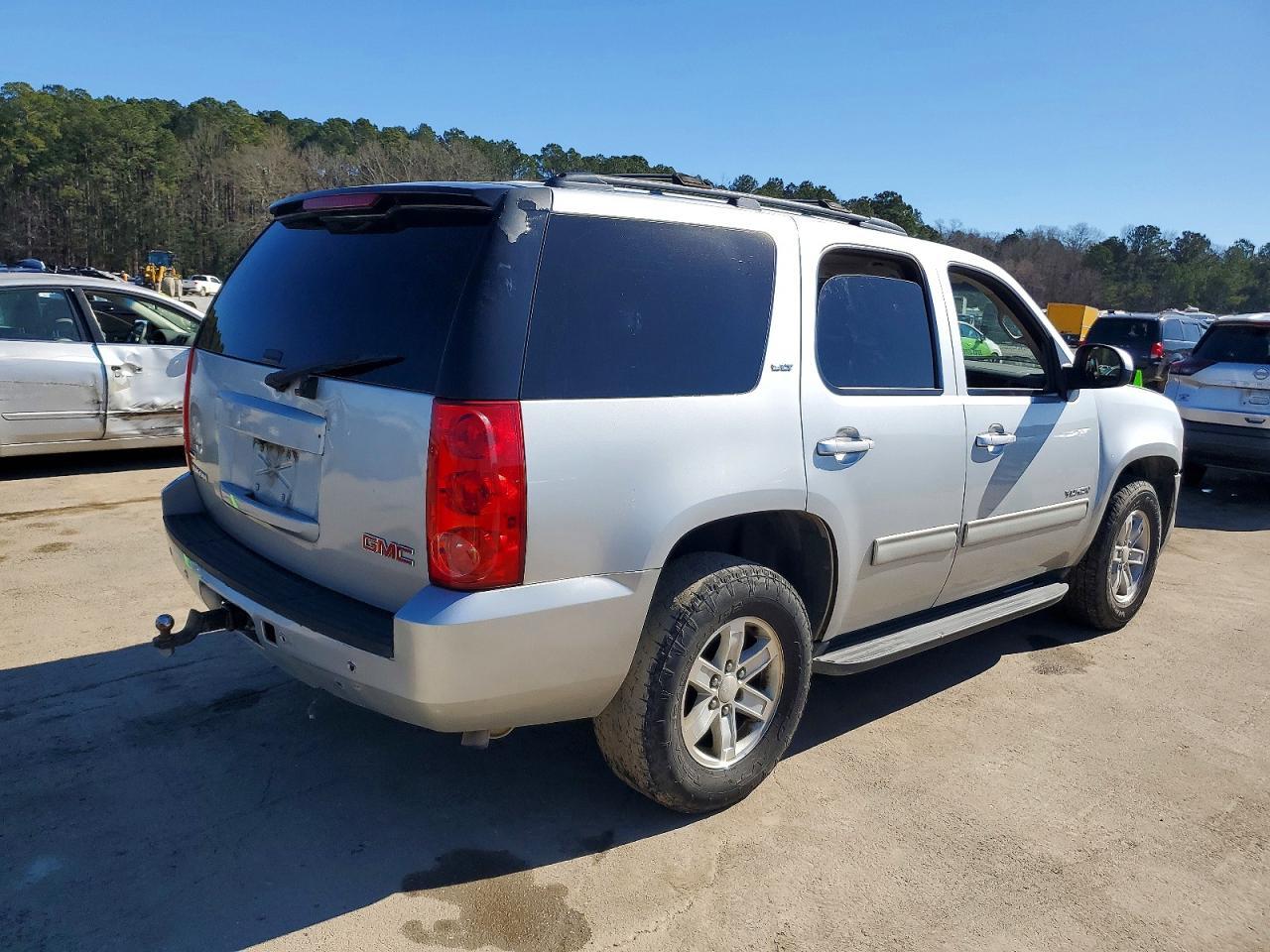 2012 GMC Yukon Slt - Image 3