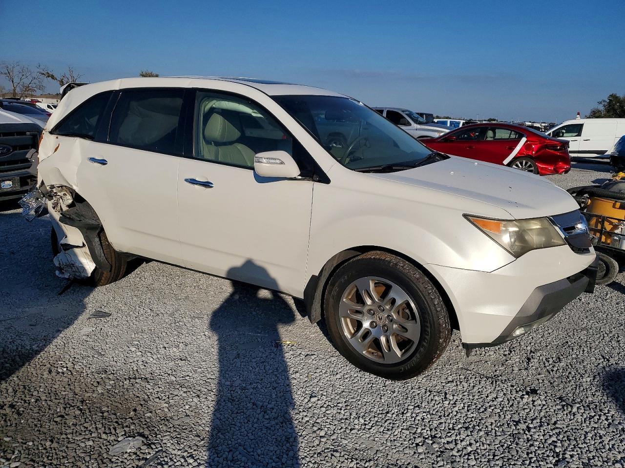 2009 Acura Mdx Technology - Image 4