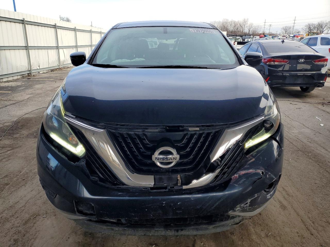 2018 Nissan Murano S - Фото 5