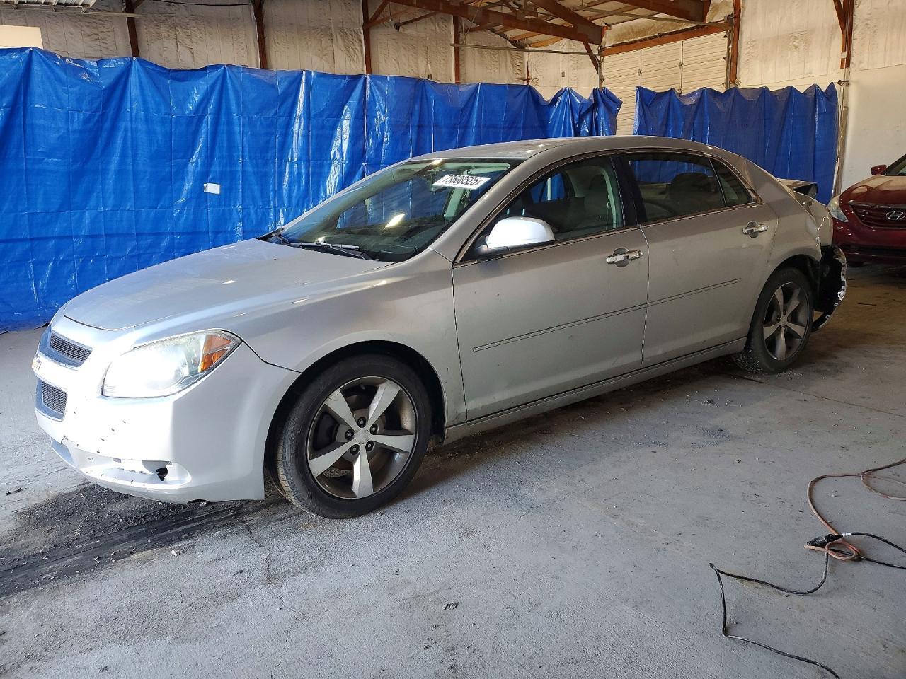 2012 Chevrolet Malibu 1Lt