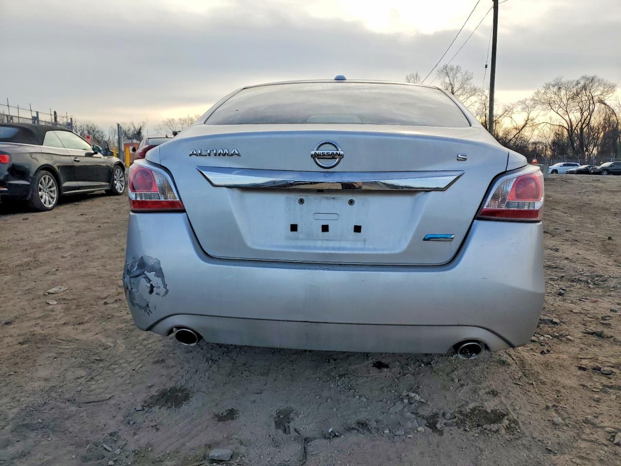 2014 Nissan Altima 2.5 - Фото 6