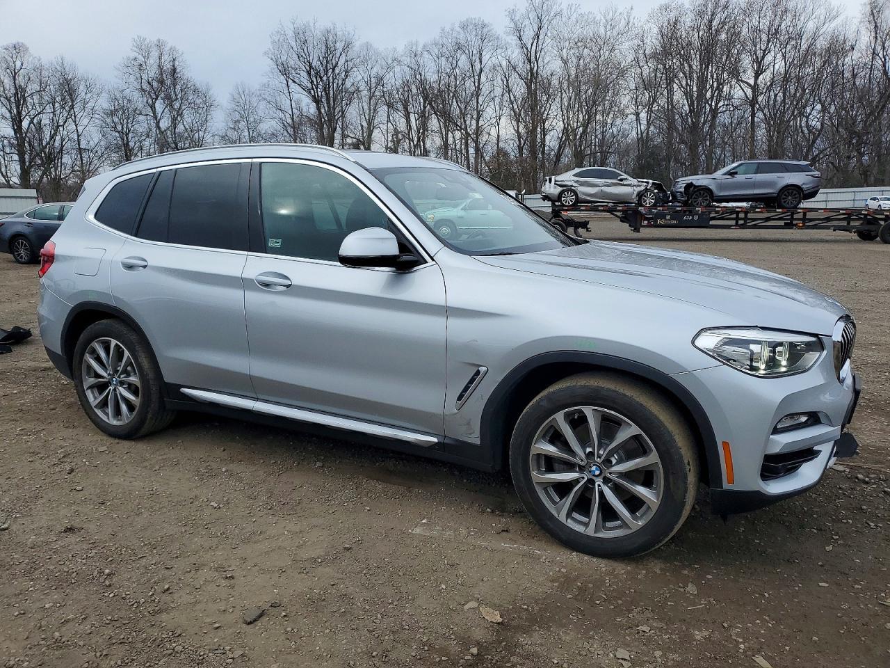 2019 BMW X3 xDrive30I - Image 4